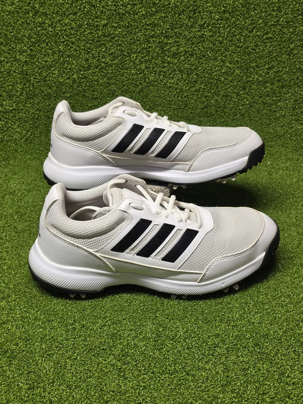 adidas spikes look